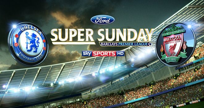 Premier League - Chelsea vs Liverpool Chelsea-Liverpool-Super-Sunday-Live-Panel_2858242
