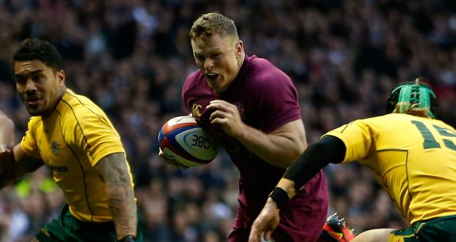 Chris Ashton: England lacked clinical edge