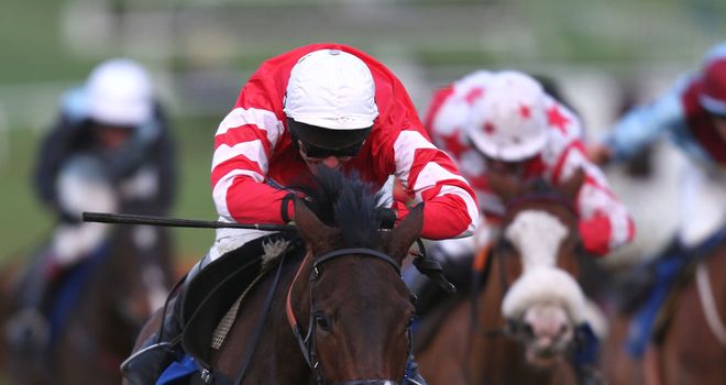 Coneygree: Kept up the family honour