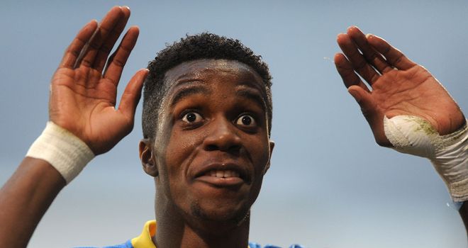Wilfried Zaha: Spurned last-gasp chance for Palace