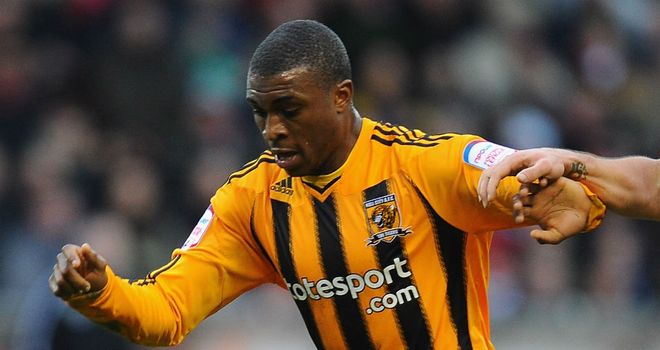 David Amoo: Will not be allowed to link up with a League One rival