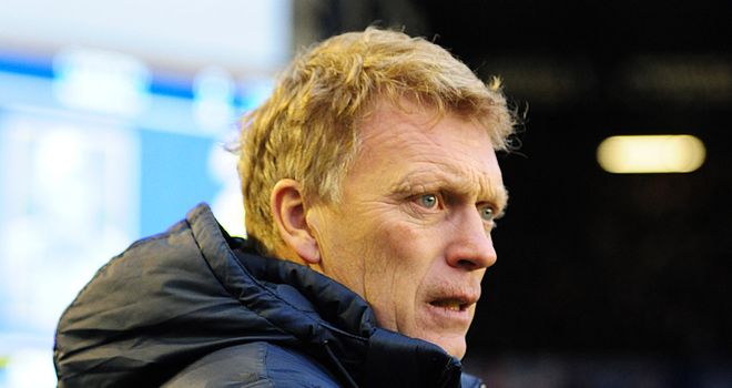 David Moyes: Admits he retains ambitions to coach abroad