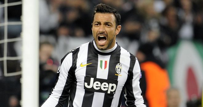 Fabio Quagliarella: The striker's agent says he will not be joining Roma
