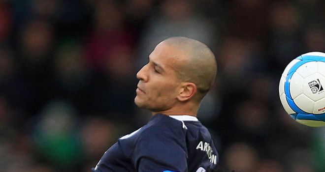 Farid El Alagui: In contention for Bees