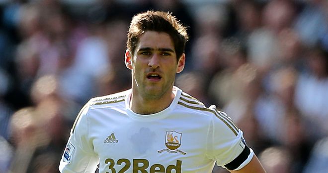 Danny Graham: Has asked to leave Swansea City