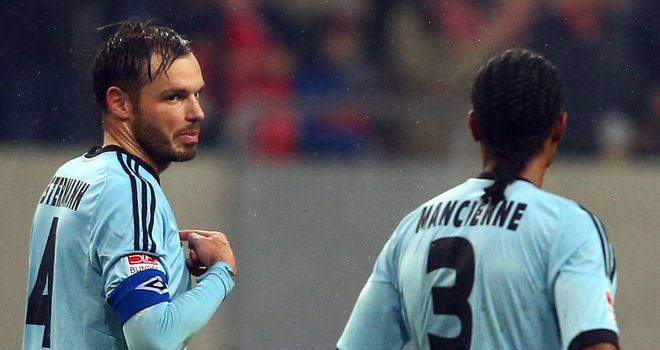 Dejection for Hamburg