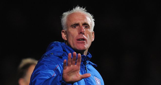 Mick McCarthy: Just a bad day for Ipswich as Brighton leave with points
