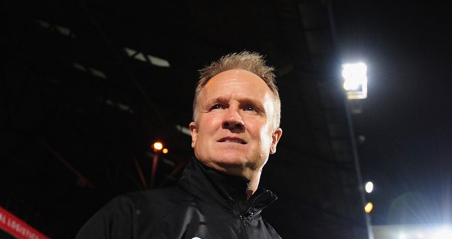 Sean O'Driscoll: Proud despite defeat in opening game as City boss