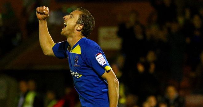 Jack Midson: Scored the winner