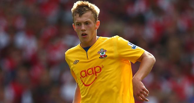 James Ward-Prowse: New deal on the south coast