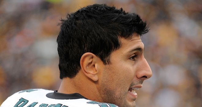 Jason Babin: Making the move to Florida with Jacksonville