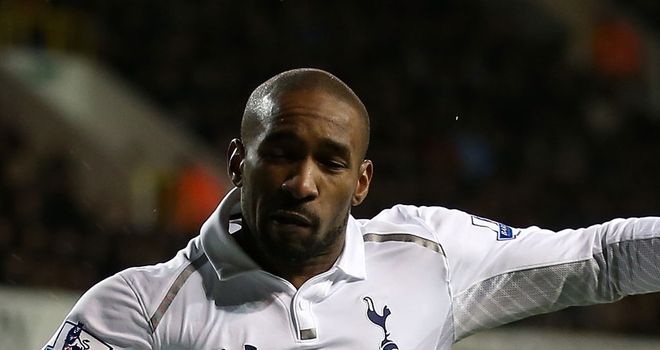 Jermain Defoe: Spurs striker has responded well to treatment