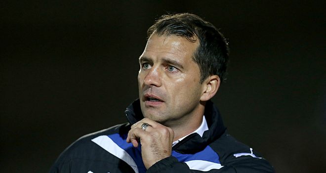 Joe Dunne: Gives Bradley Garmston Football League opportunity