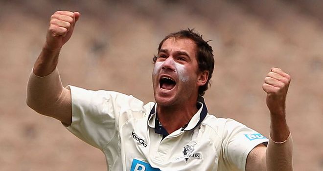 John Hastings: Australian all-rounder heading for Sussex