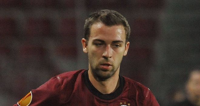 Josef Husbauer: On target