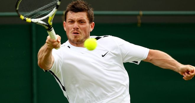 Josh Goodall: Time and cash running out for the British No 2