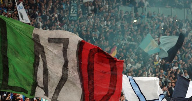 Lazio: Club facing charges of racism from UEFA after clash with Tottenham