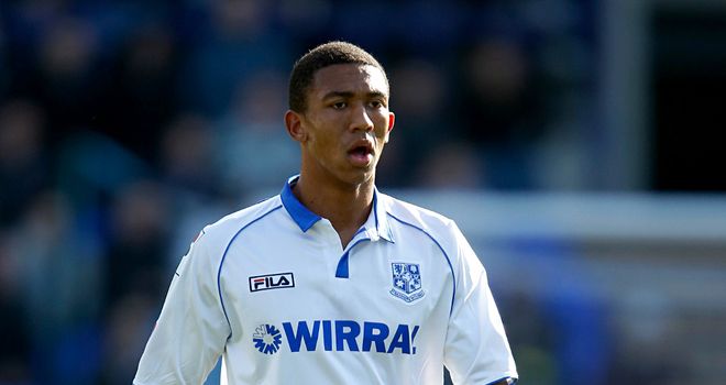 Liam Palmer: Has been in superb form while on loan at Tranmere this season