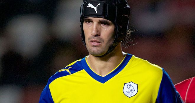 Miguel Llera's own goal gifted Forest a victory