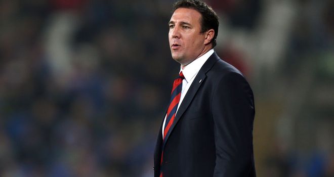 Malky Mackay: The Cardiff boss takes his club to old rivals Leeds United