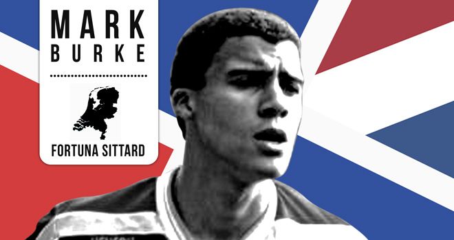 The extraordinary career of Mark Burke took him to Holland, Japan, Romania and Sweden