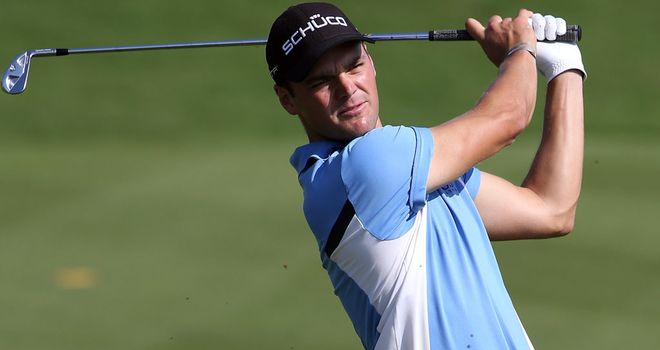 Martin Kaymer: Heading west in 2013