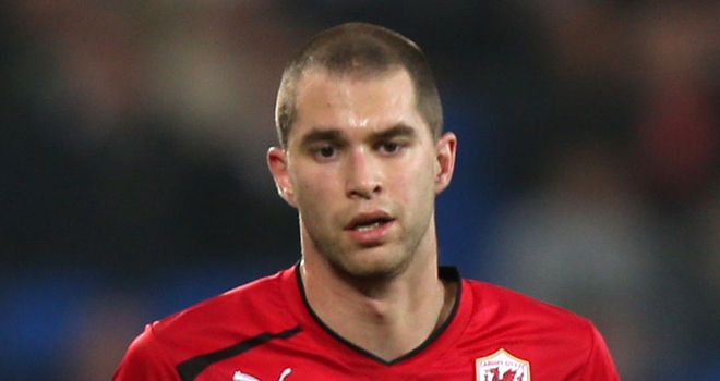 Matthew Connolly: Scored Cardiff's second