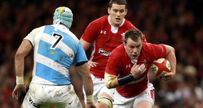 Matthew Rees: Lions hooker on the move