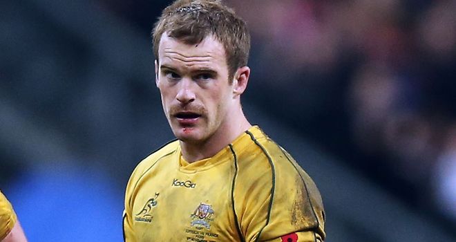 Pat McCabe: Ruled out of action for at least three months with a neck injury