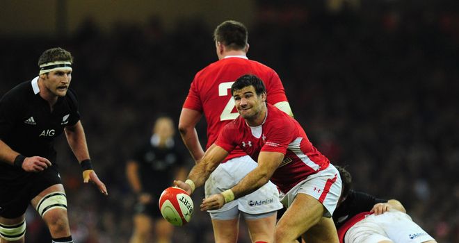 WRU concerned by exodus of players from Welsh rugby like Mike Phillips (pictured)