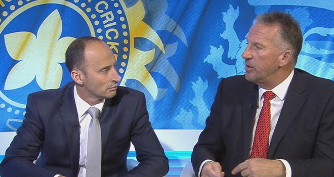 Nasser and Beefy: 'every England fan should be very proud of Cook'