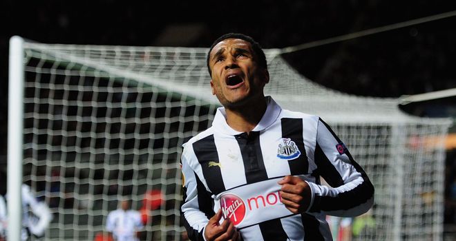 Sylvain Marveaux: Newcastle United midfielder wants more chances to impress