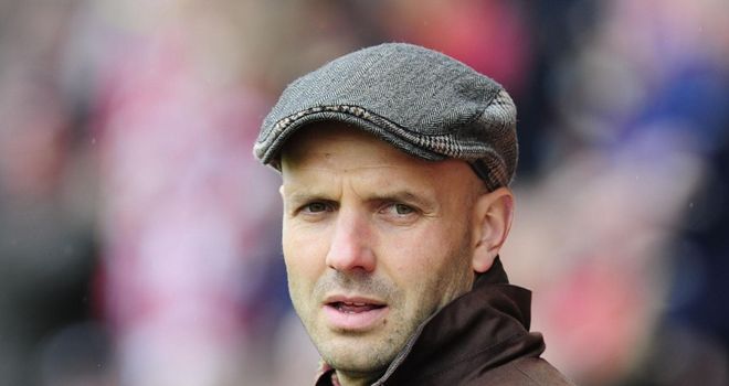 Paul Tisdale: Pleased with Tommy Doherty's recent form