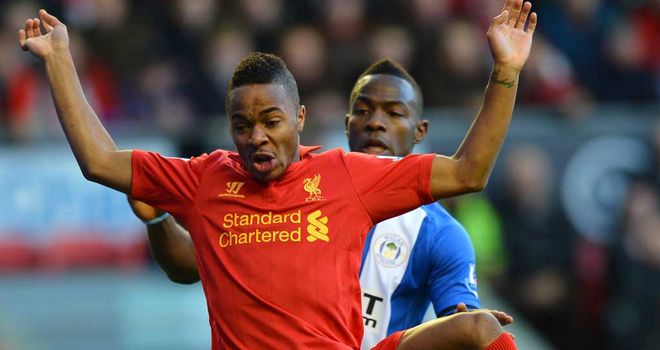 Raheem Sterling: Has been advised to sign new deal by Liverpool boss Brendan Rodgers