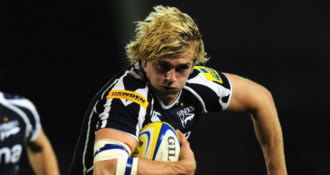 Richie Gray: back for Sale