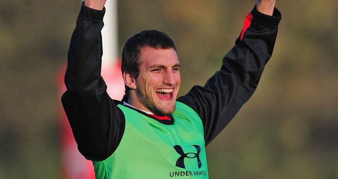 Sam Warburton: Desperate to end Wales' poor run of form against the southern hemisphere giants