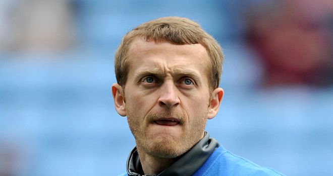 Clingan: Pushing for a start