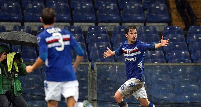 Andrea Poli: Scored the only goal