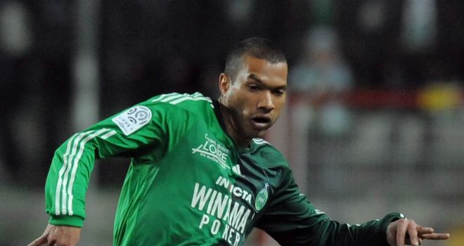 Sylvain Monsoreau: Former St Etienne defender has joined Troyes