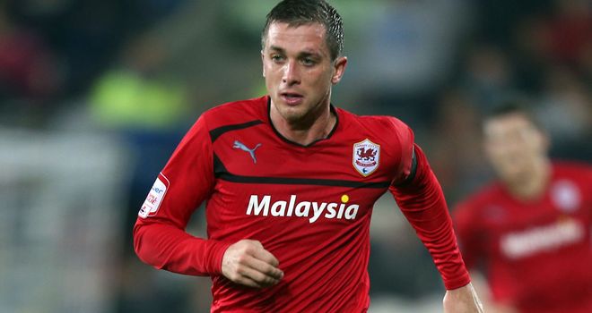 Andrew Taylor: Rewarded with a new contract