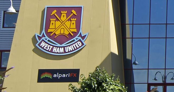 West Ham: Fans' chanting being investigated by FA and police