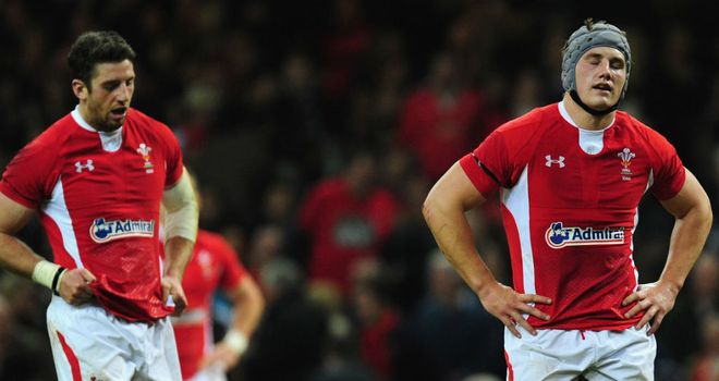 Wales crashed 33-10 to New Zealand but Warren Gatland was proud of his troops
