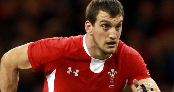 Sam Warburton: Dropped to bench for Samoa clash
