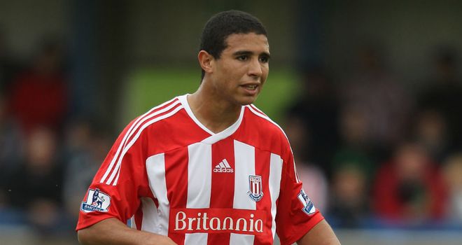 Diego Arismendi: Made no appearances in the Premier League during his time at Stoke
