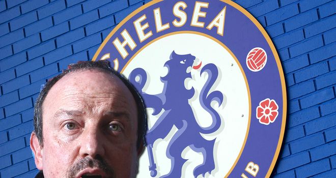 Rafa Benitez: keeping it tight