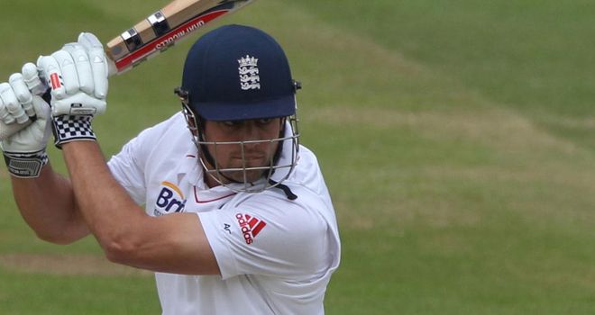 Alastair Cook: Most Test centuries for England