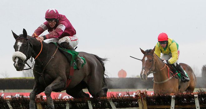 Don Cossack: Impressive start to his hurdling career