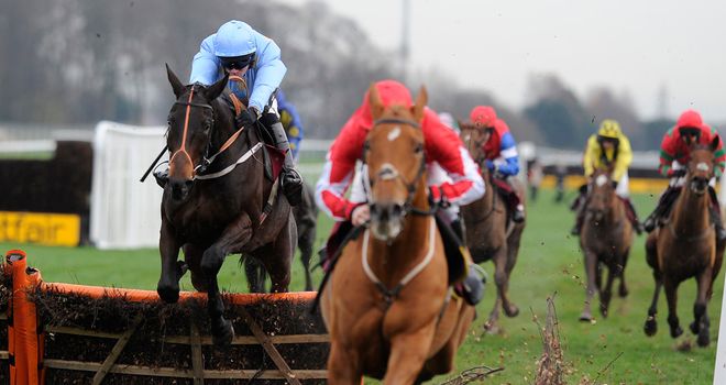 Double Ross: On course for Ffos Las
