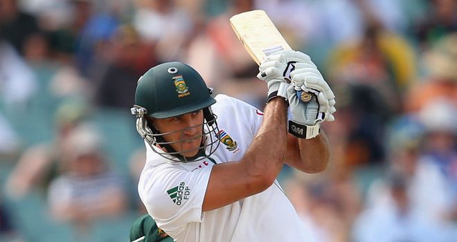 Faf du Plessis: Will captain South Africa against New Zealand
