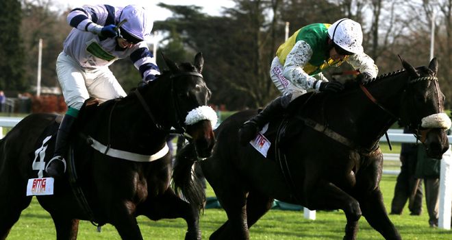 Many Clouds: Sandown's EBF Final aim